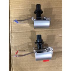 Bộ 2 Vòi Nóng Lạnh TOSHIBA - Vòi Nước Chất Liệu Nhựa Cao Cấp, Thay Thế Các Mẫu RWF - W1669BV, W1664TV, W1664RTV