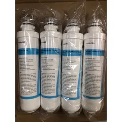Combo 4 Lõi Lọc Nước TOSHIBA F-1643 Chính Hãng - Thay Thế Cho Máy Lọc Nước TWP-W1643SV(W) - Lọc Tinh Khiết, Kháng Khuẩn