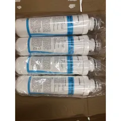 Combo 4 Lõi Lọc Nước TOSHIBA F-1643 Chính Hãng - Thay Thế Cho Máy Lọc Nước TWP-W1643SV(W) - Lọc Tinh Khiết, Kháng Khuẩn