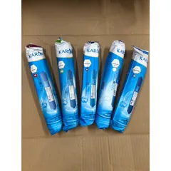 Bộ 5 Lõi Lọc Nước Chức Năng KAROFI 56789 - Hàng Chính Hãng, Bổ Sung Khoáng Chất và Tăng Cường Sức Khỏe