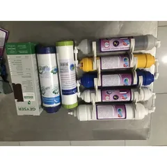 Bộ 8 lõi lọc nước Nano Geyser TK8 - Lõi lọc siêu bền, hiệu quả cao, công nghệ diệt khuẩn và làm mềm nước, thay thế thông minh cho gia đình.