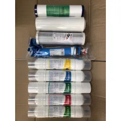 Combo 9 Lõi Lọc RO Titako - Bộ Lõi Lọc Nước Sinh Hoạt với Alkaline, Hydrogen, Nano Silver, Thay Thế Dễ Dàng cho Máy Lọc Nước