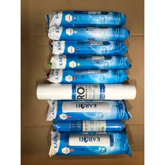 Bộ 9 Lõi Lọc Nước KAROFI Chính Hãng - Thay Thế E9RO, NE119/A - Lọc Tinh Khiết, Bảo Vệ Sức Khỏe Gia Đình