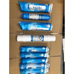 Bộ 9 Lõi Lọc Nước KAROFI Chính Hãng - Thay Thế E9RO, NE119/A - Lọc Tinh Khiết, Bảo Vệ Sức Khỏe Gia Đình