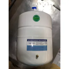Bình Áp Thép TANKLIFE TL - RO122 7L - Thiết bị thay thế máy lọc nước AO.Smith, bền bỉ và hiệu quả cho gia đình bạn
