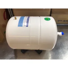 Bình Áp Thép TANKLIFE TL - RO122 7L - Thiết bị thay thế máy lọc nước AO.Smith, bền bỉ và hiệu quả cho gia đình bạn