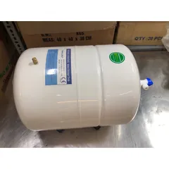 Bình Áp Thép TANKLIFE TL - RO122 7L - Thiết bị thay thế máy lọc nước AO.Smith, bền bỉ và hiệu quả cho gia đình bạn
