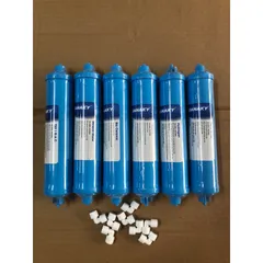 Bộ 6 Lõi Lọc Nước Chức Năng SANAKY Chính Hãng - Cung Cấp Khoáng Chất Cho Máy Lọc Nước RO
