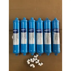 Bộ 6 Lõi Lọc Nước Chức Năng SANAKY Chính Hãng - Cung Cấp Khoáng Chất Cho Máy Lọc Nước RO