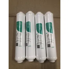 Bộ 4 Lõi Lọc Khoáng LIVOTEC Karofi 5678 - Chính Hãng, Cung Cấp Khoáng Chất, Enhancing Water Quality, Sử Dụng 12 Tháng