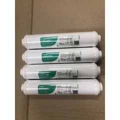 Bộ 4 Lõi Lọc Khoáng LIVOTEC Karofi 5678 - Chính Hãng, Cung Cấp Khoáng Chất, Enhancing Water Quality, Sử Dụng 12 Tháng