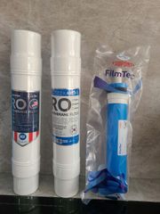 Bộ 10 Lõi Lọc Nước KAROFI Chính Hãng - Thay Thế Cho Máy Lọc RO - Bảo Đảm Nguồn Nước Sạch An Toàn Hàng Đầu Việt Nam