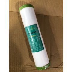 Lõi Lọc Nước PP 5 Micron - Thiết Bị Lọc Tạp Chất Hữu Cơ, Rỉ Sét, Bùn Đất Hiệu Quả - Thay Thế 3-6 Tháng