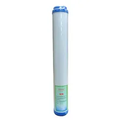 Lõi lọc nước số 2 - Lõi than hoạt tính 20inch 50cm cho máy lọc RO, loại bỏ clo và tạp chất, tăng độ sạch cho nước uống