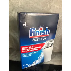 Bộ Sản Phẩm Finish - [Viên - Muối - Bóng] - Sử dụng cho các máy rửa chén
