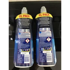 Combo 2 Chai Nước Làm Bóng Chén Finish 800ML - Hàng Chính Hãng Châu Âu Dùng Cho Máy Rửa Chén, Đảm Bảo Bát Đĩa Bóng Loáng