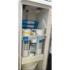 Bộ 10 Lõi Lọc Nước KAROFI Chính Hãng - Thay Thế Model KAQ-O07, Hiệu Suất Cao, Lọc Sạch Nước Uống An Toàn