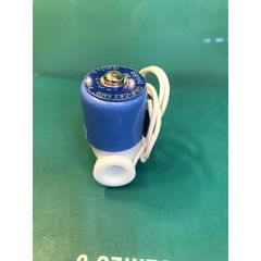 Van Từ Điện Tròn DAUER 24V - Thiết Bị Đóng Mở Cho Máy Lọc Nước RO, Ren Trong 13mm, Nối Nhanh 6mm