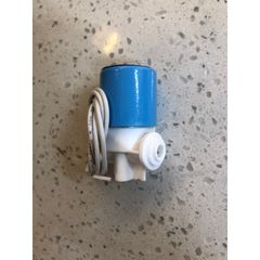 Van Từ Điện Tròn DAUER 24V - Thiết Bị Đóng Mở Cho Máy Lọc Nước RO, Ren Trong 13mm, Nối Nhanh 6mm