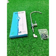 Vòi Nước Inox Sang Trọng cho Máy Lọc Nước RO và Nano - Dễ Sử Dụng, Thiết Kế Nhỏ Gọn và Hiện Đại