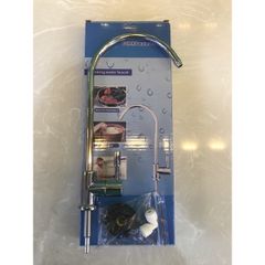 Vòi Nước Inox Sang Trọng cho Máy Lọc Nước RO và Nano - Dễ Sử Dụng, Thiết Kế Nhỏ Gọn và Hiện Đại