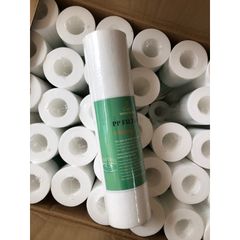 Lõi Lọc NESCA - Lọc Nước RO/Nano - Sợi Bông 5 Micron Không Đầu Bịt - Thay Thế Thời Gian 3-6 Tháng