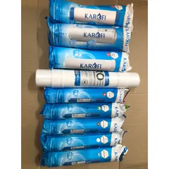 Bộ 9 Lõi Lọc Nước KAROFI Chính Hãng - Thay Thế Máy Lọc Nước IRO 2.0 K9IQ-2A - Lọc 9 Cấp Đảm Bảo Nước Sạch An Toàn