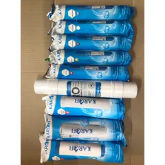 Bộ 9 Lõi Lọc Nước KAROFI Chính Hãng - Thay Thế Máy Lọc Nước IRO 2.0 K9IQ-2A - Lọc 9 Cấp Đảm Bảo Nước Sạch An Toàn