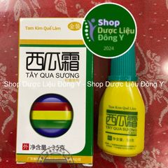 Tây Qua Sương 3.5g - Hỗ Trợ Thanh Nhiệt Giải Độc, Giảm Nhiệt Miệng, Viêm Họng - Sản Phẩm Chính Hãng Từ Hongkong