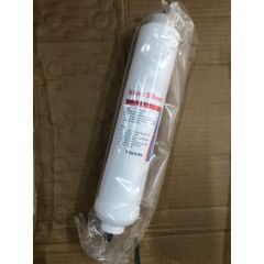 Lõi Lọc Nước TOSHIBA 3in1 Maifan Alkaline Nano Silver - Hàng Chính Hãng Cho Máy Lọc Nước TWP-H1660SVN, TWP-W1035SVN