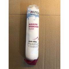 Lõi Lọc Alkaline Hydrogen Mutosi Chính Hãng - Tăng Cường Miễn Dịch, Chống Oxy Hóa, Giảm Axit Dư, Dễ Lắp Đặt