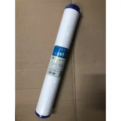 Lõi Lọc Nước 1,2,3 KAROFI 20 Inch - Thay Thế Cho Máy Lọc RO Công Nghiệp 30-75L/h, Lọc Tạp Chất, Khử Mùi, Khử Clo