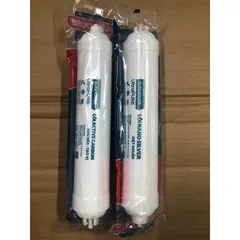 Combo 2 Lõi Lọc Nước SUNHOUSE - Nano Bạc & Than Hoạt Tính - Lọc Nước An Toàn, Tinh Khiết Cho Gia Đình
