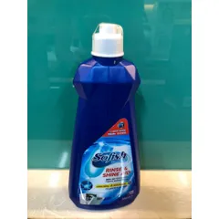Hộp Viên Rửa Bát Sofish 50 Viên - Muối 1kg & Nước Làm Bóng 500ml - Dùng Cho Máy Rửa Bát Bosch, Hafele, Fagor, Teka