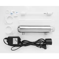 Bộ Đèn UV Diệt Khuẩn 14W cho Máy Lọc Nước RO - Tiêu Diệt 99,99% Vi Khuẩn Thoải Mái, An Toàn, Không Hóa Chất
