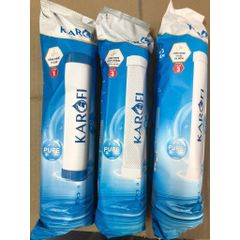 Lõi 1,2,3 KAROFI Chính Hãng - Bộ Lọc Nước Cao Cấp Dùng Cho Model OP1310, SS038, U05, U16, D52, P95 - Thay Thế An Toàn 12 Tháng