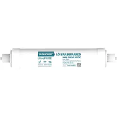 Lõi Hồng Ngoại SUNHOUSE Far Infrared - Lõi Lọc Tiên Tiến Giúp Cơ Thể Hấp Thụ Nước Tốt Hơn - Hàng Chính Hãng