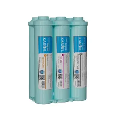 Bộ Lõi Smax KAROFI HP 6.0 Chính Hãng - Hệ Thống 6 Lõi Chức Năng Cao Cấp, Lọc Nước An Toàn và Giàu Khoáng Chất