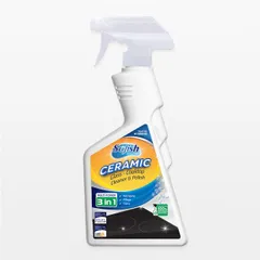 Chai Xịt Tẩy Rửa SOFISH CERAMIC 500ML - Dung Dịch Vệ Sinh Mặt Kính Bếp Từ, Bếp Gas Hiệu Quả, An Toàn, Dễ Sử Dụng