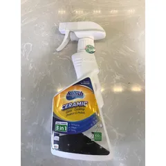 Chai Xịt Tẩy Rửa SOFISH CERAMIC 500ML - Dung Dịch Vệ Sinh Mặt Kính Bếp Từ, Bếp Gas Hiệu Quả, An Toàn, Dễ Sử Dụng