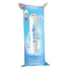 Lõi Lọc Số 2 KAROFI SMAX DUO 2 - Than Hoạt Tính Dạng Hạt, Hàng Chính Hãng, Loại Bỏ Mùi và Chất Hữu Cơ Trong Nước