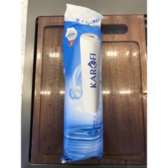 Lõi Lọc Số 2 KAROFI SMAX DUO 2 - Than Hoạt Tính Dạng Hạt, Hàng Chính Hãng, Loại Bỏ Mùi và Chất Hữu Cơ Trong Nước