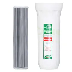 Lõi lọc nước Disruptor Geyser Ecotar 4 - Công nghệ Nano, Khử Virut & Bacteria, Hàng Chính Hãng Nhập Khẩu LB Nga