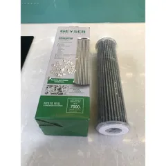 Lõi lọc nước Disruptor Geyser Ecotar 4 - Công nghệ Nano, Khử Virut & Bacteria, Hàng Chính Hãng Nhập Khẩu LB Nga
