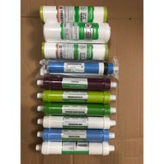 Bộ 10 Lõi Lọc Nước KANGAROO Chính Hãng - Thay Thế Cho Máy Lọc KG10A3, Lọc Sạch Nước, Nâng Cao Chất Lượng Uống