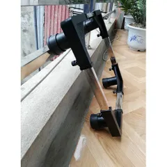 Chân kê máy lọc nước RO, cây nước nóng lạnh - Giúp đồ dùng không bị han gỉ, chạy êm, tăng tuổi thọ.