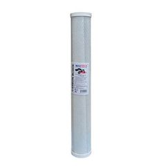 Lõi Lọc Nước Than Nén CTO 20 Inch - Chất Lượng Cao, Khử Mùi, Loại Bỏ Clo và Tạp Chất, 50cm