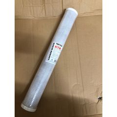 Lõi Lọc Nước Than Nén CTO 20 Inch - Chất Lượng Cao, Khử Mùi, Loại Bỏ Clo và Tạp Chất, 50cm