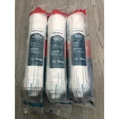 Bộ 3 Lõi Đúc 123 Sunhouse - Lõi Lọc Nước Chính Hãng Cho Máy SHA76214CK-S, SHA76215CK, Đảm Bảo An Toàn Nước Uống