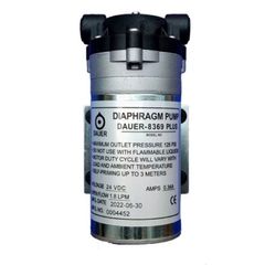 Bơm Tăng Áp DAUER 8369 Plus 24V - 125 PSI Chính Hãng Dùng Cho Máy Lọc Nước RO - Thay Thế Cho Aqua, Karofi, Kangaroo